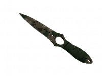 ★ Skeleton Knife Forest DDPAT